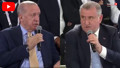 Cumhurbaşkanı Erdoğan'dan Bakan Bak'a müdahale: ''Sürpriz deme, kazanacağız de!''