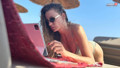 Serenay Sarıkaya'dan gözaltı kararı sonrası ilk açıklama