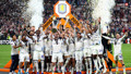 Aston Villa, Beşiktaş Park'ta Freiburg'u devirip UEFA Avrupa Ligi şampiyonu oldu!