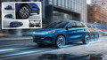 BYD sadece 9 dakikada yüzde 97 şarj olabilen 630 km menzilli yeni aracını tanıttı!