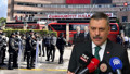Polis CHP Genel Merkezi'ni basmıştı: Bakan Çiftçi tartışmalara noktayı koydu