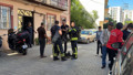 Kötü koku gelen dairede ceset bulundu