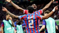 UEFA Konferans Ligi Şampiyonu Crystal Palace! Rayo Vallecano'yu 1-0 devirdi...