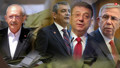 Özel, İmamoğlu ve Yavaş yeni bir parti kursa anketinin sonuçları açıklandı!