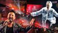 Tarkan'ı yağan yağmur da durduramadı; Ankara dün gece uyumadı!