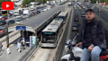 Metrobüste başlayan tartışma cinayetle bitti! Baba-oğul dehşet saçtı