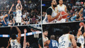Fenerbahçe Beko, Anadolu Efes'i uzatmada 102-93 yenerek finale yükseldi .