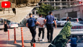 Polisten koşarak kaçmaya çalışan hırsızlık şüphelisinden ilginç savunma!