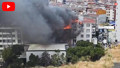 İstanbul'da 5 katlı binada yangın: Alevler 3 binaya daha sıçradı!