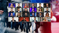 Enis Arıkan, Kerimcan Durmaz, Kenan Doğulu, Beren Saat, Berdan Mardini, Ozan Doğulu, Selin Ciğerci..