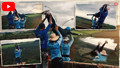 Bu da Bungee Jumping cinayeti! Genç kadını güvenlik halatını bağlamadan 40 metreden aşağı attılar!