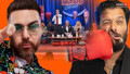 Murda Kaos Show'a ''yarım akıllılar'' dedi Hayrettin'den yanıt geldi!