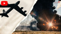 ABD'de B-52 bombardıman uçağı düştü! Kurtulan yok!