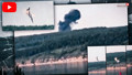 Rusya'nın stratejik bombardıman uçağı düştü