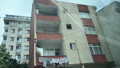 Aile apartmanını zehir deposuna çevirmişler: ''Peçeteye sarıp yutuyoruz''