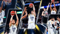 Fenerbahçe deplasmanda Beşiktaş'ı 82-71 yenerek seride öne geçti