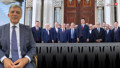Abdullah Gül'ün 4 liderle verdiği bu fotoğraf adaylık iddialarını yeniden gündeme taşıdı!
