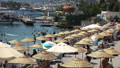 Okullar tatil olmadan sezon başladı: Sahiller cıvıl cıvıl!