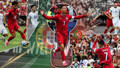 41 yaşındaki Ronaldo'dan tarihi rekorıyla Portekiz Özbekistan'ı 5-0 ile geçti!