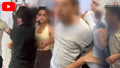 Metrobüs sapığına vatandaş müdahalesi; gizli çekim yaparken yakalandı!