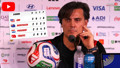 Montella istifa iddialarına yanıt verdi: ''Hacıosmanoğlu'nun desteğiyle görevimin başındayım''