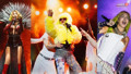 Türk pop müziğinin Madonnası Hande Yener isyan etti: ''Haberlerin hepsi yalan!''