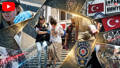 İstanbul'da 127 yıl hapisle aranan firari yakalandı: Hapse girmemek için öyle bir şey yapmış ki...