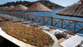 Bodrum'da ezber bozan plaj tarifesi: Giriş ücretsiz, lahmacun 125 TL