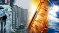 Meteoroloji'den sel alarmı: 5 il için sarı kodlu uyarı geldi
