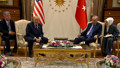 Beştepe'de tarihi zirve! Trump açıkladı: Türkiye'ye yaptırımlar kaldırılacak!
