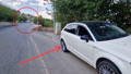 Seyir halindeki aracın önünü kesip kurşun yağdırdı!
