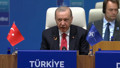 Erdoğan'dan NATO Zirvesi'nde kritik çağrı: ''Kısıtlamalar kaldırılmalı''