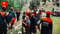 Bir haftadır kayıp olarak aranıyordu... Dağlık arazide sağ olarak bulundu!