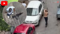 Şehir eşkıyaları pompalı tüfeklerle şehir ortasında dehşet saçtı!