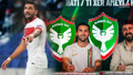 Milli futbolcudan Amedspor'a 2 yıllık imza!