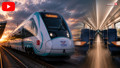 Türkiye'nin milli elektrikli treni bir hatta daha hizmete giriyor