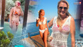 Tatil pozları olay olan 49 yaşındaki Ceyda Düvenci nasıl kilo verdiğini açıkladı