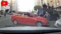 Park yeri kavgasında akılalmaz anlar! Otomobilini bastonlu yaşlı kadının üzerine sürdü