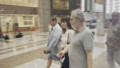 İfadeye çağrılan Hazal Kaya ve gazeteciler adliye geldi
