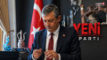 Özgür Özel'in Yeni Parti'sine ''patent'' şoku: ''Yasal süreç başlatılacak''