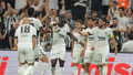 Beşiktaş sezonu Avrupa'da galibiyetle açtı; avantajı kaptı!