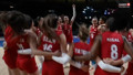 Filenin Sultanları, Milletler Ligi'nde şampiyon oldu!