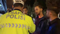 Kazaya karışan alkollü sürücüyü kuzeni yaktı!