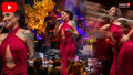 Melek Mosso'nun konserindeki çılgın dans şovu ve 'Ahbap' çıkışı olay oldu!
