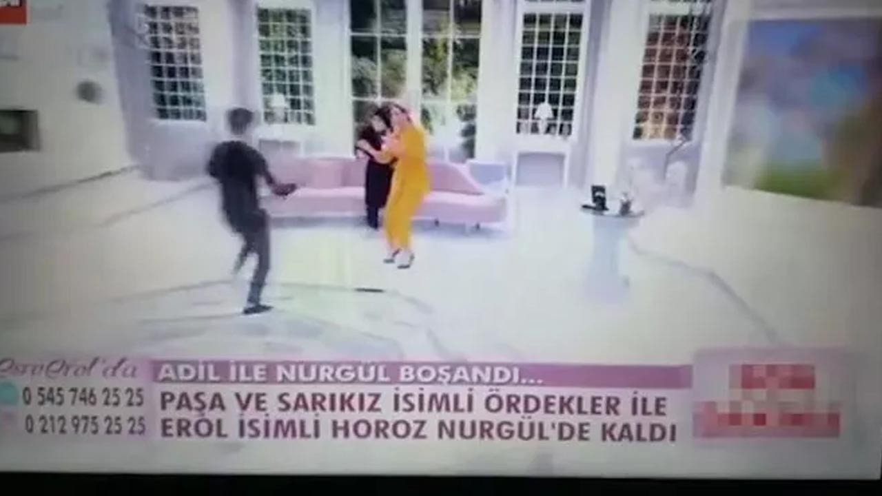 Esra Erolda ortalık karıştı: Evliyken başka adamlara çıplak fotoğraflar  gönderdin - Haber3