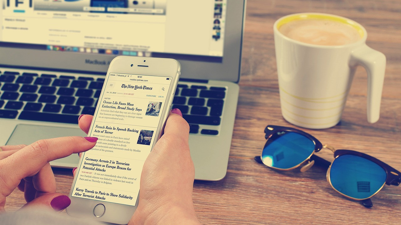 İnternet haberciliğinde alarm zilleri çalıyor: Haber sitelerine ''Google'' darbesi