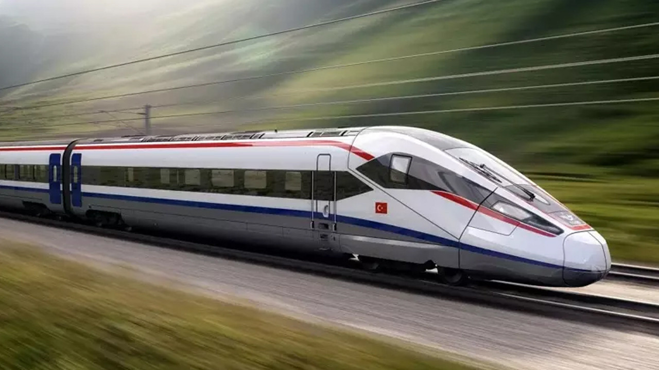 Hızlı tren projesiyle Ankara-Samsun arası seyahat süresi 2,5 saate düşecek