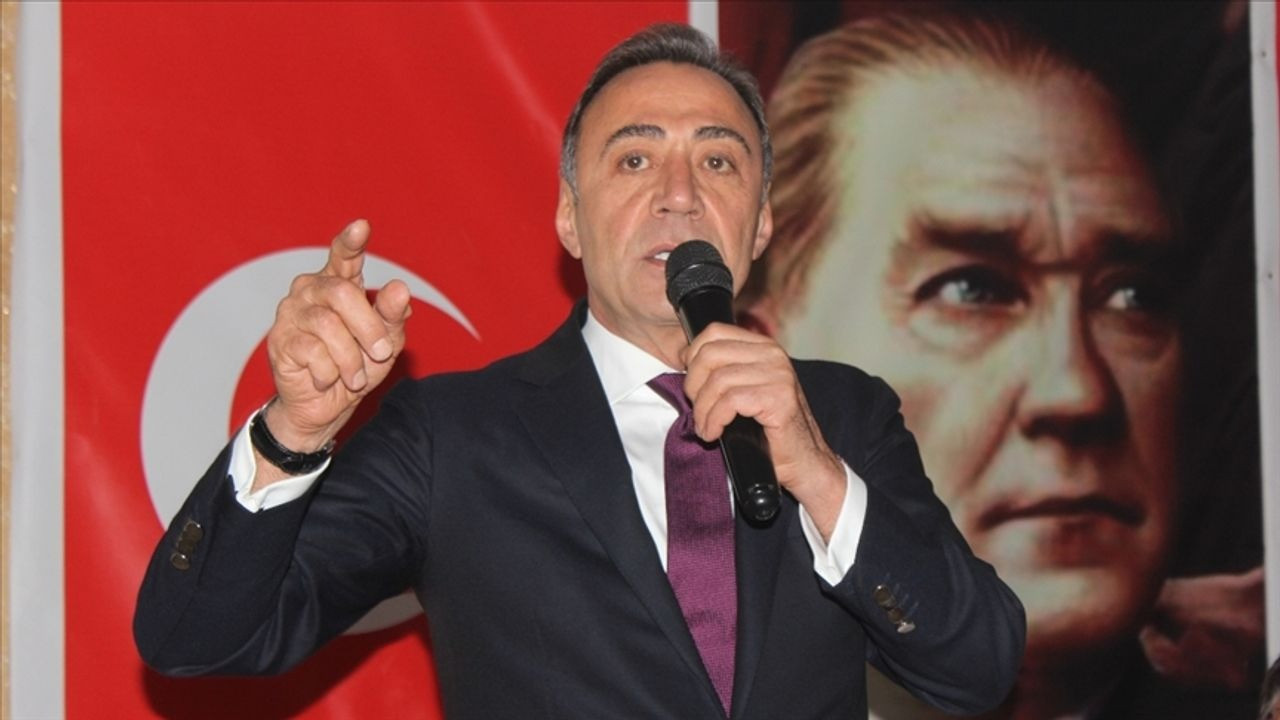 CHP'li Berhan Şimşek istifa etti
