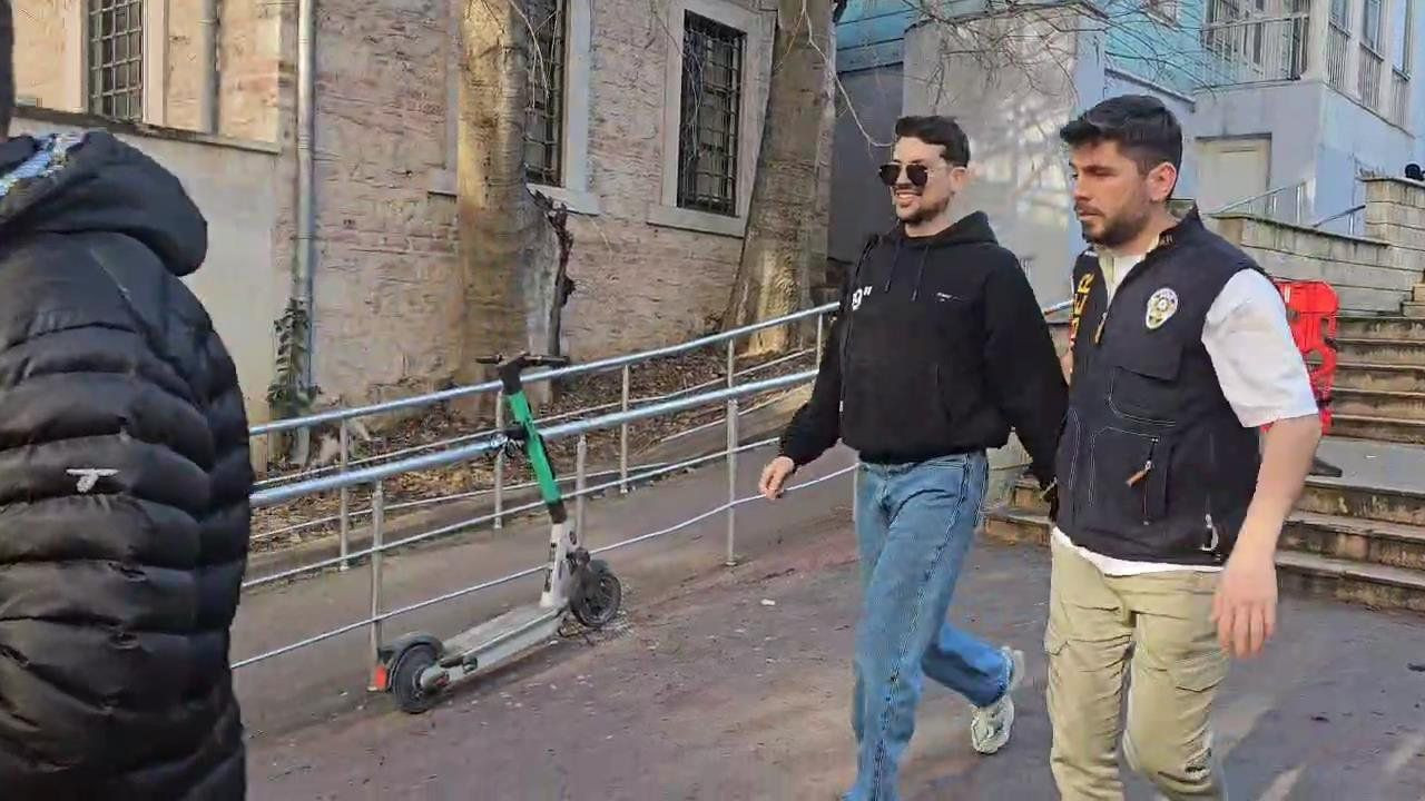 Fenomen Kerimcan Durmaz'a hapis cezası!