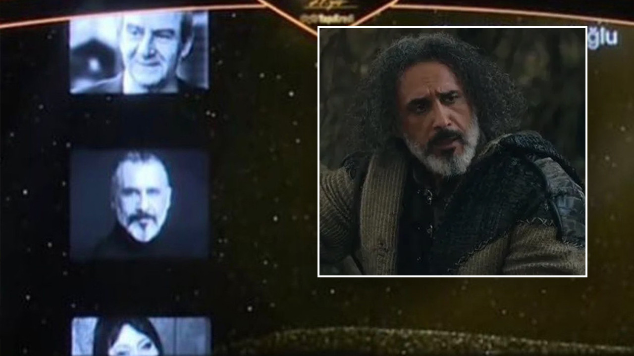 Afife Jale Tiyatro Ödülleri'nde şoke eden olay: Ünlü oyuncuyu öldürdüler!